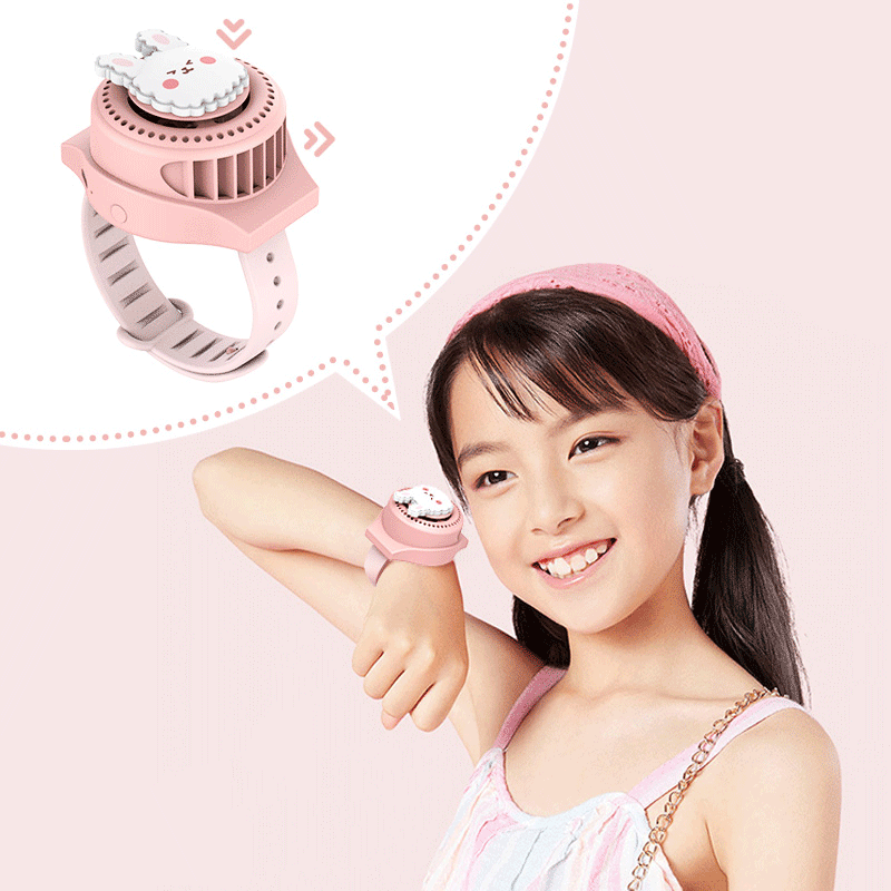 Quạt Cầm Tay Mini Tiện Lợi 2021