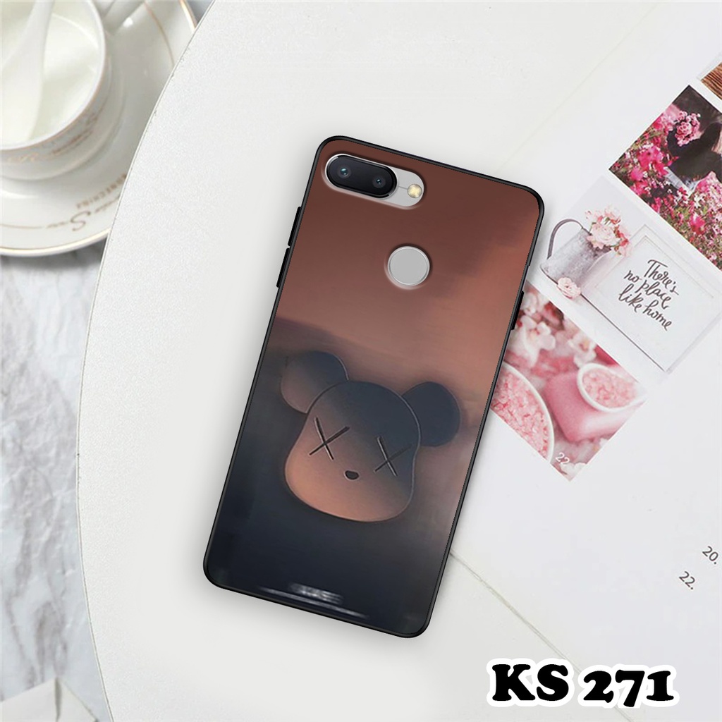 Ốp lưng Xiaomi Redmi 6 - Redmi 6A - Redmi 6X - Redmi 6 Pro - Ốp in hình Be@rBŖÏČk hot trend, giá tốt