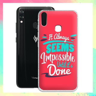 [FREESHIP ĐƠN 50K] Ốp lưng Vsmart Joy 1 Plus in câu Quote ý nghĩa - 01193 Silicone Dẻo mẫu Độc Quyền