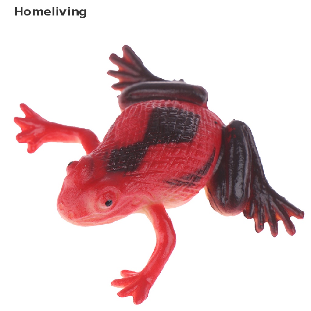 Set 12 Mô Hình Ếch Đồ Chơi Giáo Dục Cho Bé