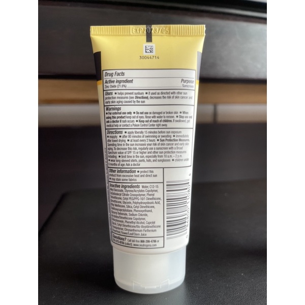 Kem Chống Nắng Neutrogena 88ml