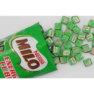 Milo Cube Thái Lan - Gói 100 Viên