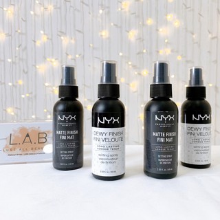 XỊT KHÓA MAKEUP NYX
