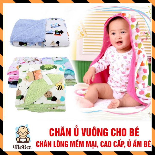 Chăn ủ carter cho bé