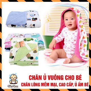 Chăn ủ carter cho bé