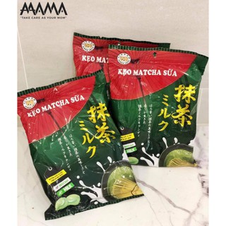 ☑️Kẹo MATCHA SỮA  EIKODO 120g - đậm đà nét Nhật