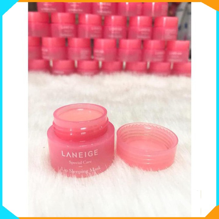 [SUPER SALE] Mặt Nạ Ngủ Môi Laneige Hỗ Trợ Dưỡng Ẩm, Giảm Thâm | BigBuy360 - bigbuy360.vn