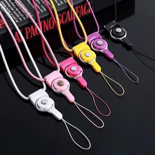 Dây đeo điện thoại strap thời trang