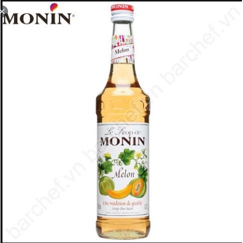 Syrup Monin (Dưa Vàng/700 ML)