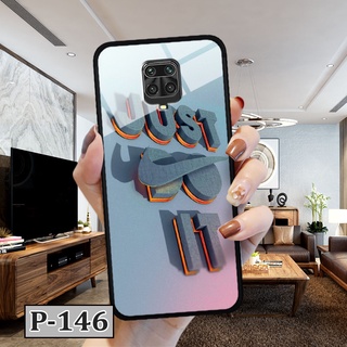 Ốp lưng cường lực Xiaomi Redmi Note 9S/Note 9 Pro