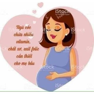 Ngũ cốc bà bầu