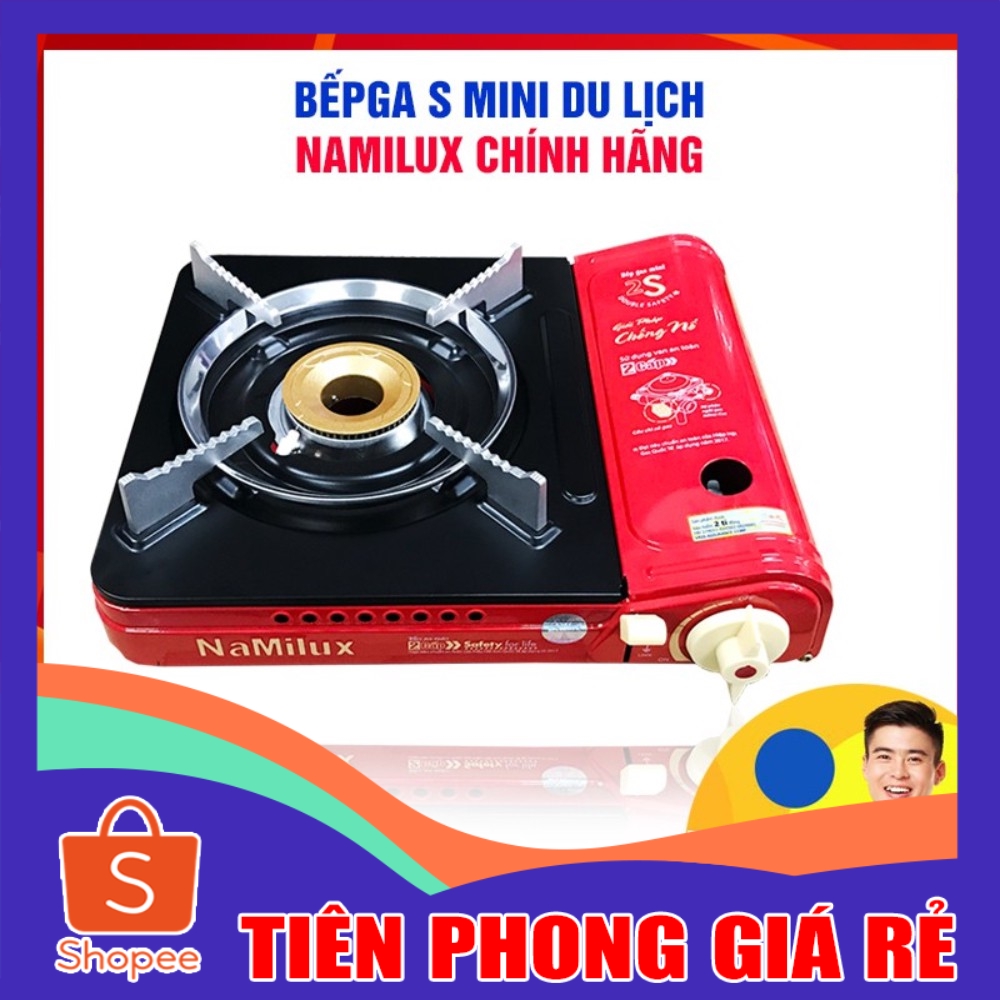 [ GIÁ RẺ ] ( Bao giá ) Bếp ga mini NaMilux 2S NA-194PF-VN cao cấp chính hãng