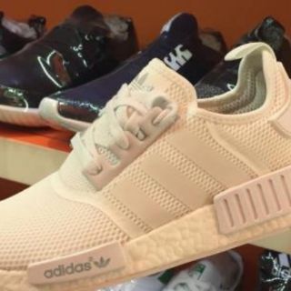 Giày  adidas NMD R1 WHITE