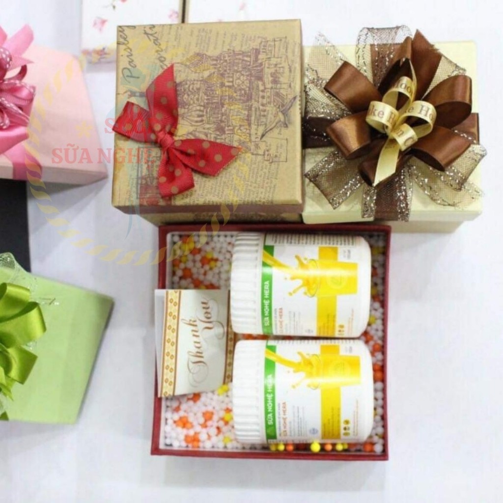 Sữa Nghệ HERA SN03 Hỗ Trợ Đau Dạ Dày - Làm Đẹp Da - Tốt Cho Mẹ Sau Sinh [CHÍNH HÃNG](2 HỘP 100GRAM) | BigBuy360 - bigbuy360.vn