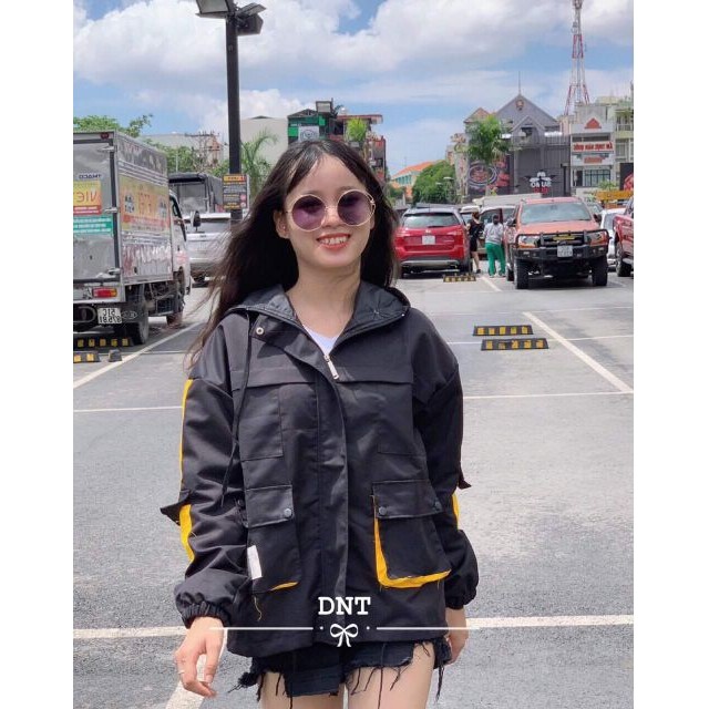 (Kèm Video) ÁO KHOÁC KAKI TÚI HỘP CAO CẤP (6 Túi Ngoài + 1 Túi Trong) | BigBuy360 - bigbuy360.vn