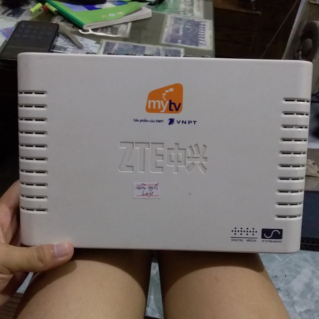 Đầu thu kĩ thuật số SET-TOP-BOX IPTV full box