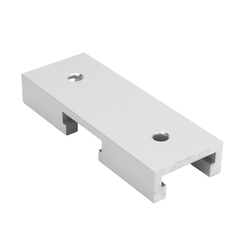 Set 2 Đầu Nối Chữ T Bằng Nhôm Chuyên Dụng Làm Mộc