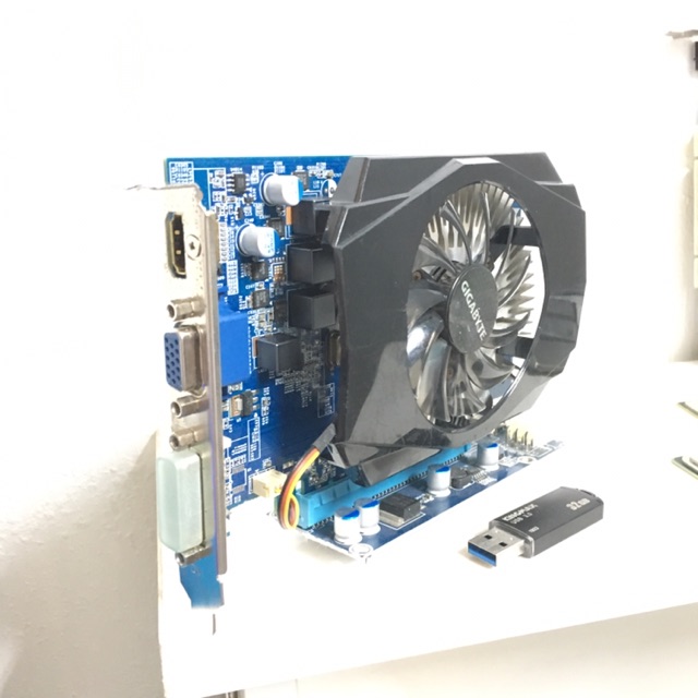 Card GT730- 2G-D3(Chơi Mượt FIFA 4) | BigBuy360 - bigbuy360.vn