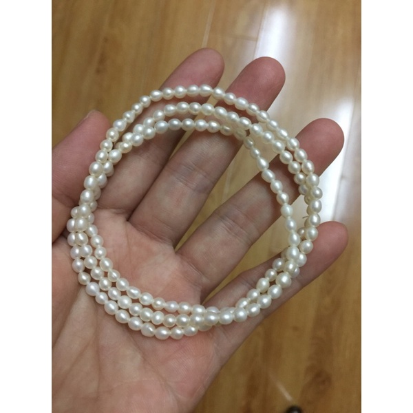 Vòng cổ t.rai trứng si tuyển