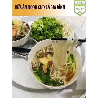 BÁNH CANH KHÔ PHƯỚC HẠNH { Đặc sản huế }