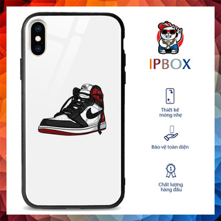 Ốp iphone sneaker nike ipbox thời trang dành cho iphone 6/7 - iphone 12 pro max lpc17120003