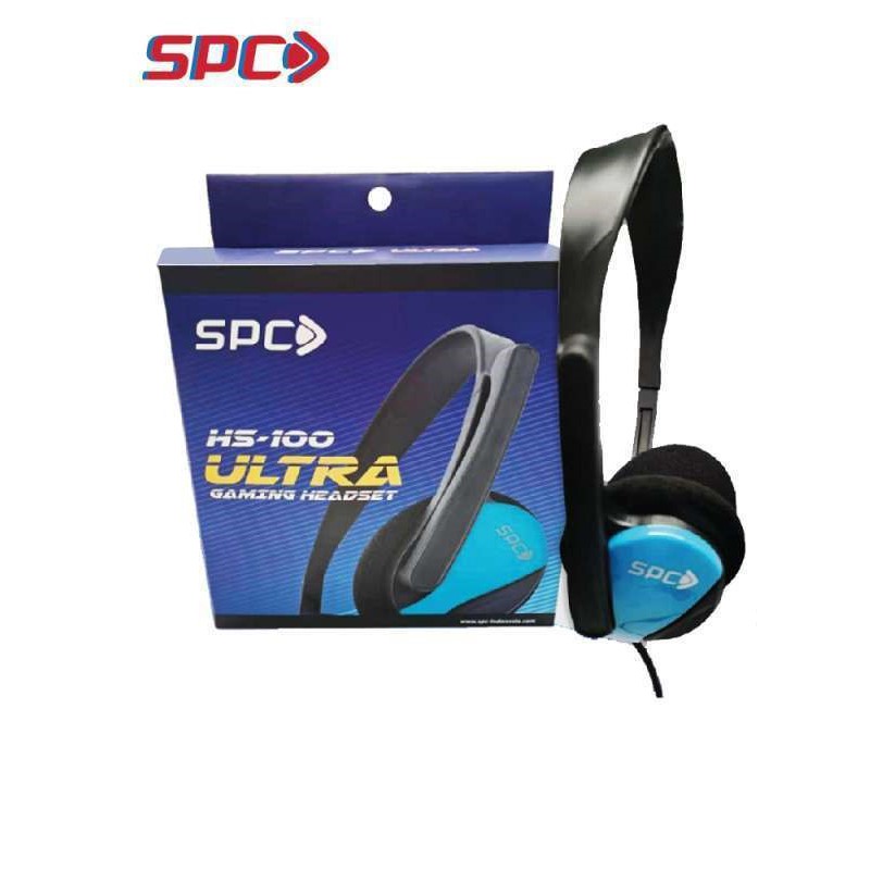 Tai Nghe Trùm Đầu Chơi Game Có Dây SPC HS-100 / HS100 | BigBuy360 - bigbuy360.vn