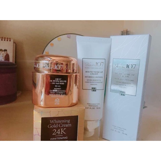 Kem dưỡng da ban ngày 107