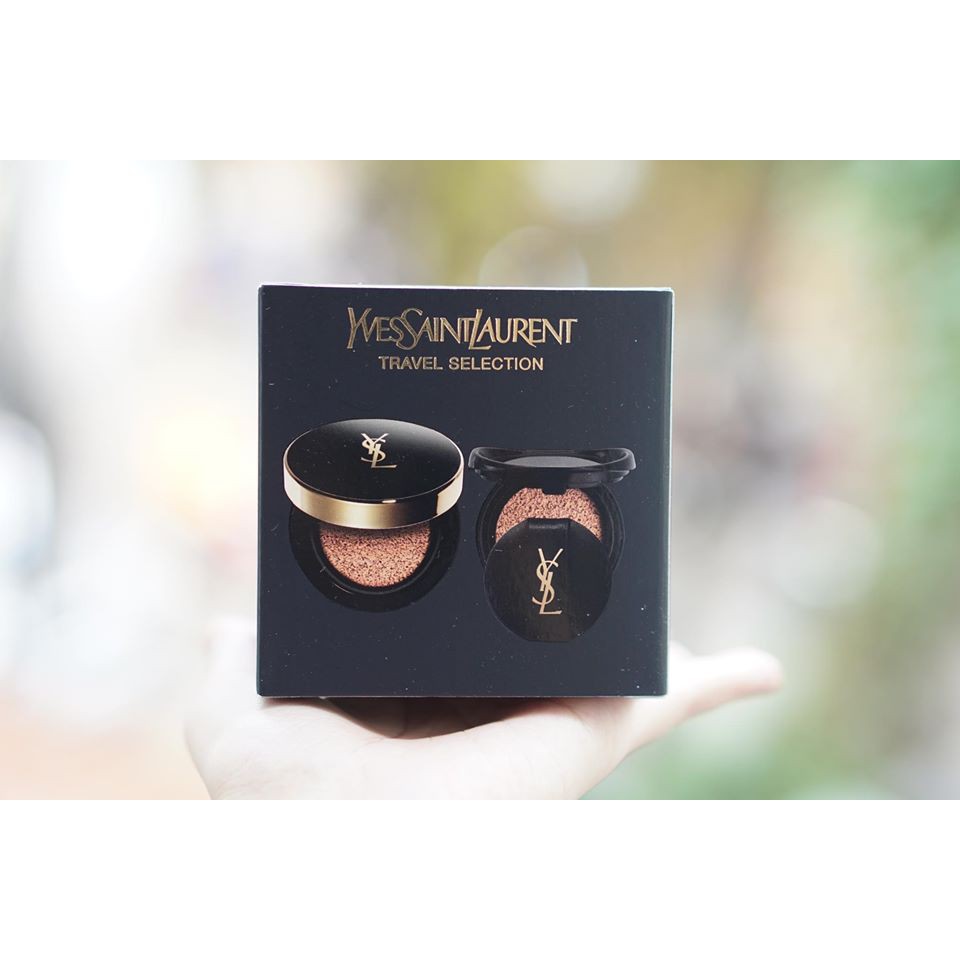Cushion Ysl Le Cushion | BigBuy360 - bigbuy360.vn