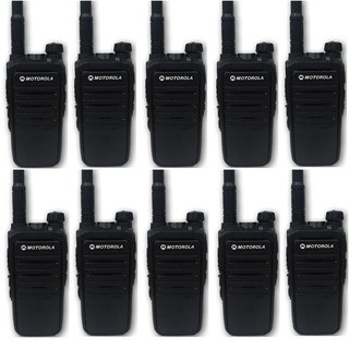 Bộ 10 Bộ đàm Motorola CP318