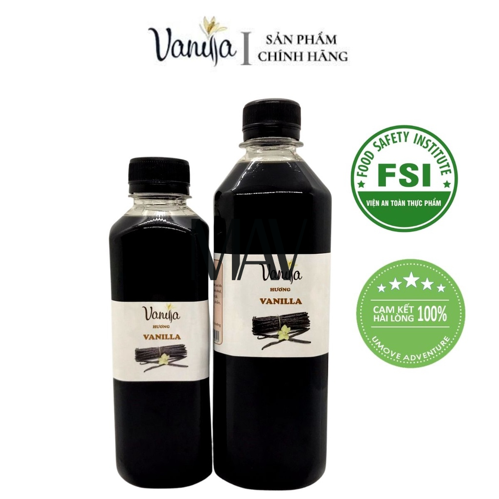 Hương Vani - Hương Liệu Hàn Quốc - Hương Liệu Thực Phẩm