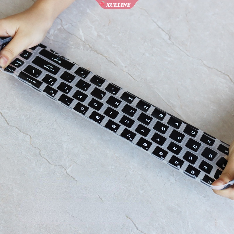 Miếng Dán Bảo Vệ Bàn Phím Máy Tính Asus Tuf Gaming A15 A17 F FX506L FX706H FX506H F15 F17 F IH F iu F iv Fa506ii Fa706I