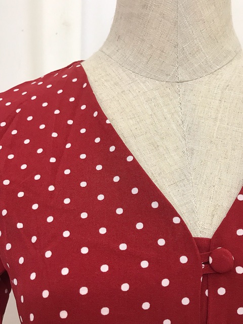 ĐẦM VÁY XÒE CHẤM BI 2019 ĐẸP | BigBuy360 - bigbuy360.vn