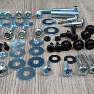 Bộ ốc dàn áo xe Dream