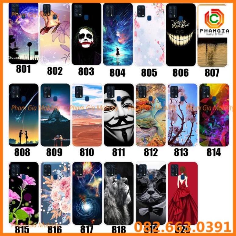 Ốp lưng Huawei Nove 7i Silicone in hình dễ thương(P2)