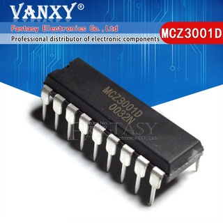 5pcs mcz3001d dip-18 mcz3001 dip mcz3001db dip18 mcz3001da