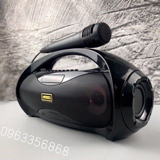 Loa bluetooth karaoke kimiso s2