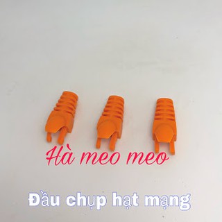 Đầu chụp hạt mạng -1 túi 100 chiếc