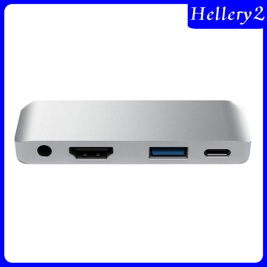 Dock Sạc Đa Năng Type-C Cho Ipad Pro | BigBuy360 - bigbuy360.vn