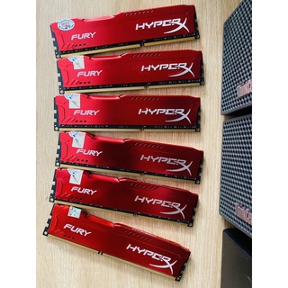 RAM DDR3/ 8Gb Bus 1600MHz Kingmax/ Kingston/ Gskill/ Corsair cũ