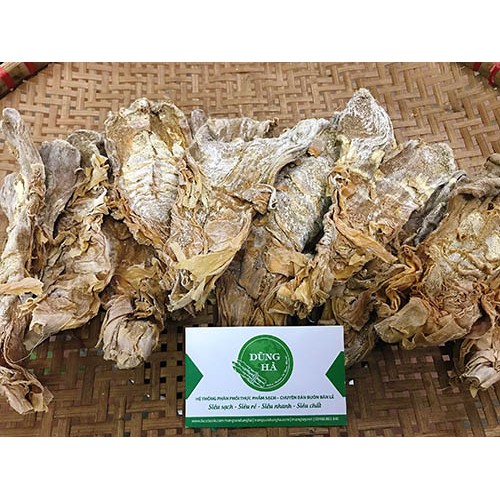Măng bẹ đặc sản Tây Bắc (ảnh thật + video)