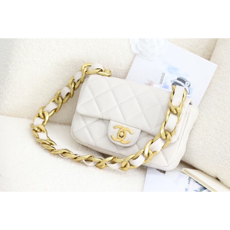 Túi CN da thật bản chuẩn