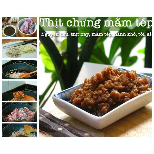 Mắm tép nguyên chất 1kg để chưng thịt Ba Làng ngon tuyệt dùng để chưng thịt hoặc pha đồ chấm trực tiếp