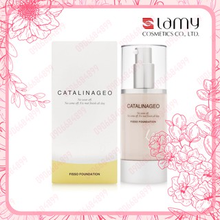 ⭐ KEM NỀN TRANG ĐIỂM ⭐ CATALINA GEO FISSO FOUNDATION