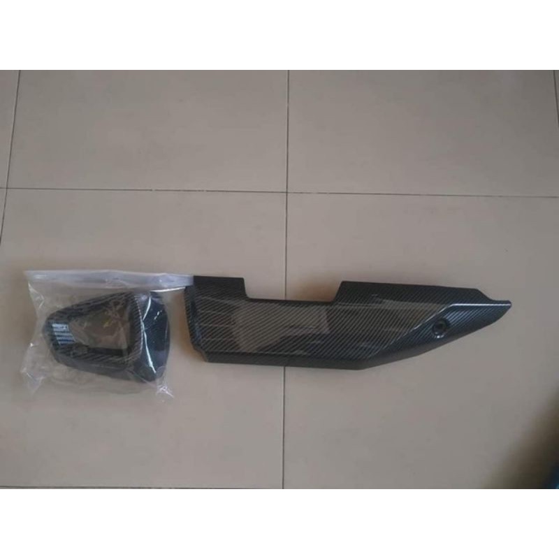 Ốp Che Pô WINNER X V2-V3 CarBon