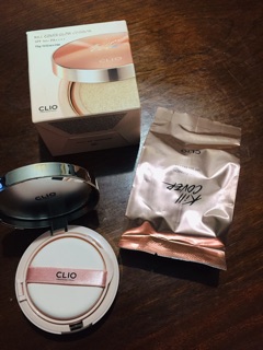 Clio kill cover glow cushion - Hàn Quốc