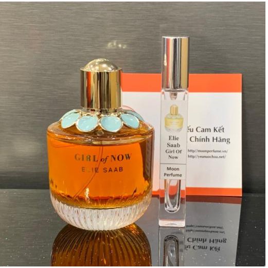 Nước hoa girl of now, nước hoa nữ hương hoa cỏ Phương Đông mã MP20 | BigBuy360 - bigbuy360.vn