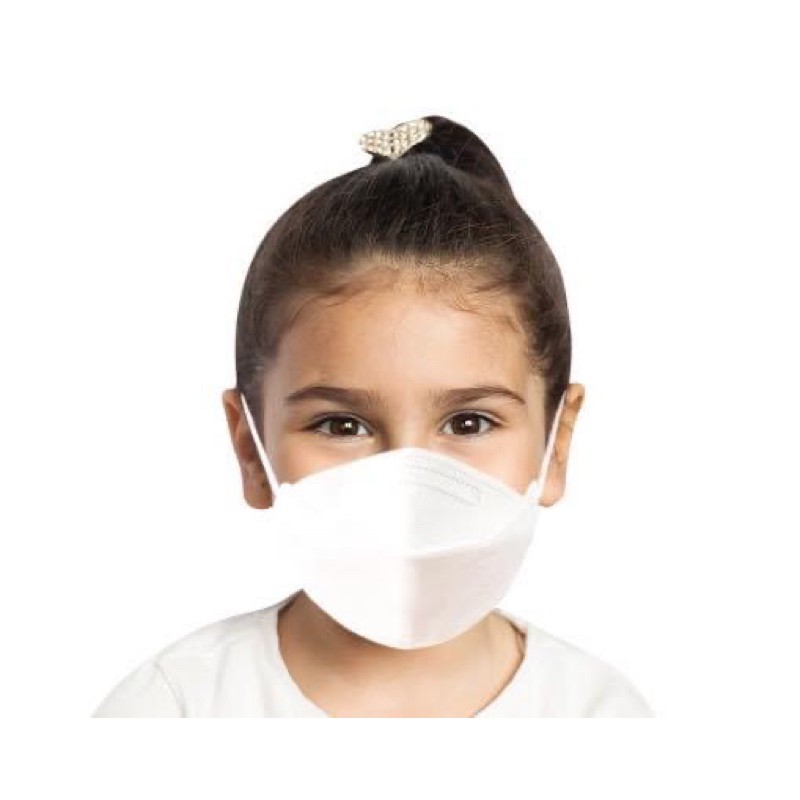 Khẩu trang y tế cho bé, khẩu trang 3d Land Mask Kid gói 5cái kháng khuẩn.
