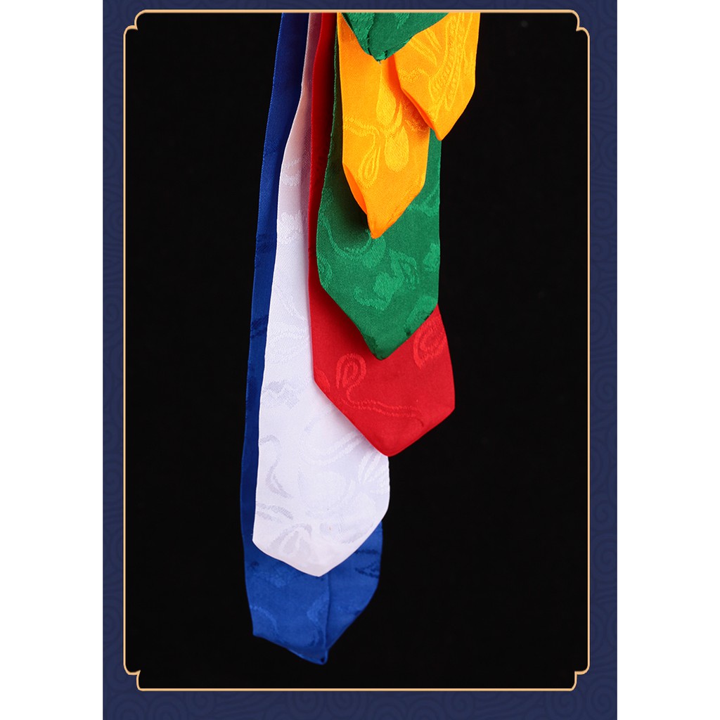 Mũi tên chiêu tài - Pháp khí Mật tông - Phật giáo Tây Tạng