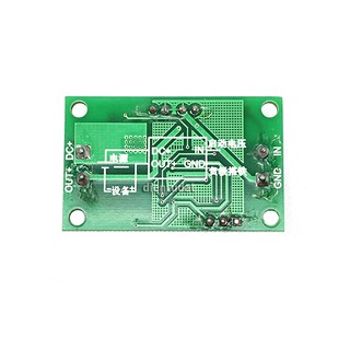 Mạch Trễ Tắt Nguồn 10A - Delay OFF