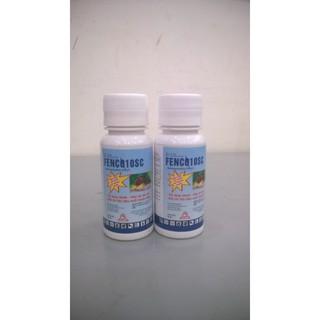 Thuốc diệt muỗi fenco 10sc - chai 50ml